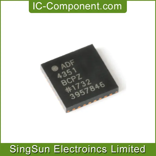 ADF4351BCPZ-RL7