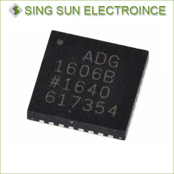 ADG1606BCPZ-REEL7