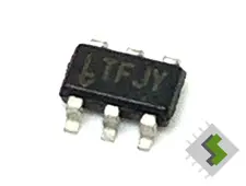 LT6654AIS6-2.5#TRPBF