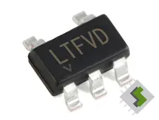 LT6654BIS6-1.25#TRPBF