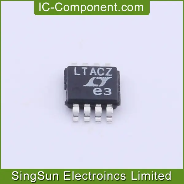 LTC2612CMS8#TRPBF