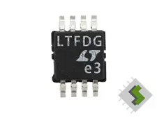 LTC6655BHMS8-1.25#MPBF